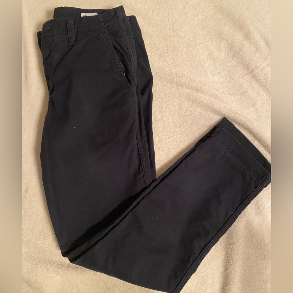 Men's Navy Gap Pants